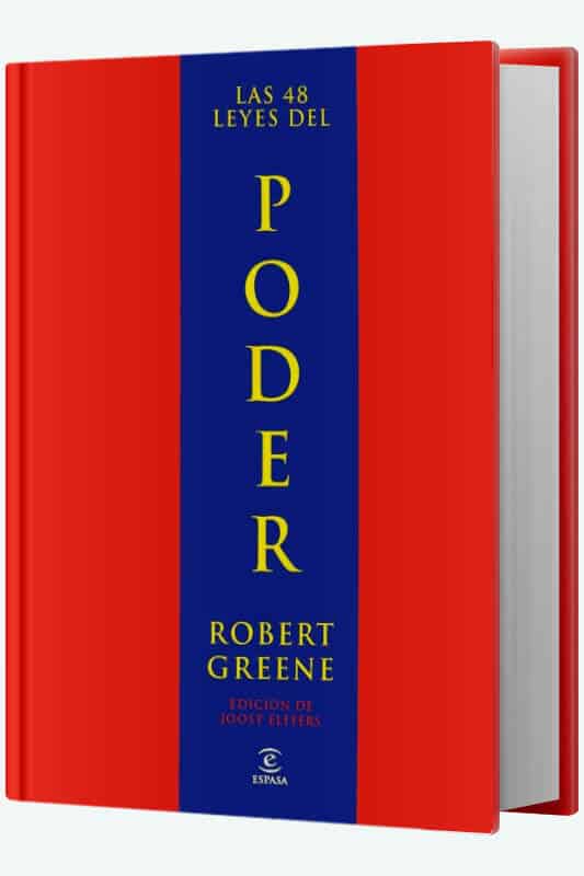 Las 48 leyes del poder de Robert - Libro Las 48 Leyes Del Poder Robert Greene 