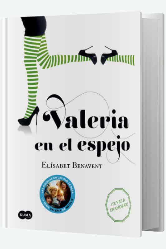 Valeria En Blanco Y Negro (SIN ASIGNAR): .es: ELISABET BENAVENT:  Libros