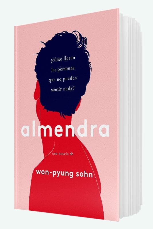 Libro Almendra de Won-Pyung Sohn