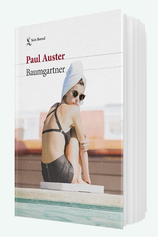 Libro Baumgartner de Paul Auster