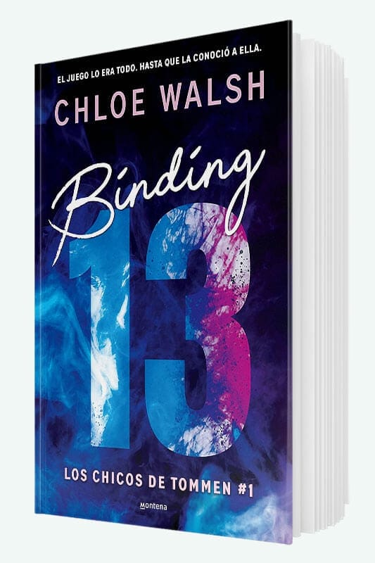Libro Binding 13 de Chloe Walsh