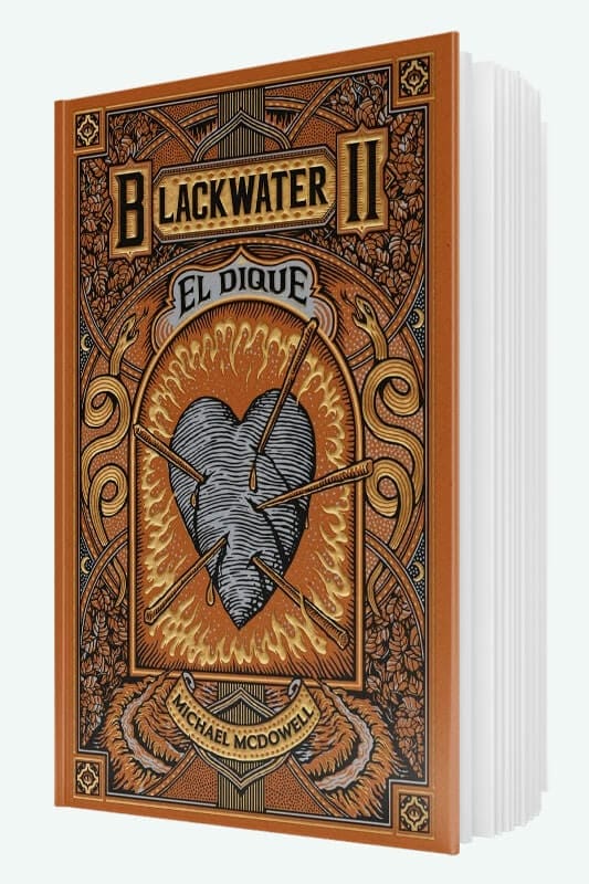 Libro Blackwater 2 - El Dique de Michael Mcdowell