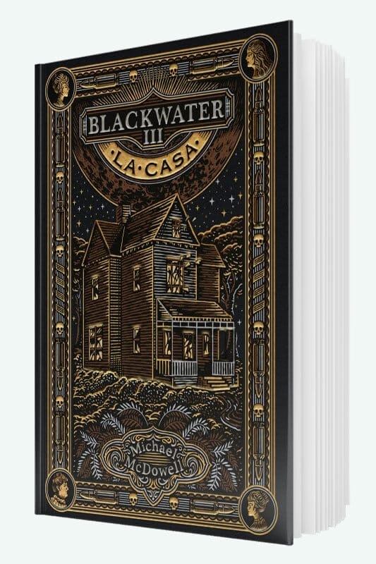 Libro Blackwater 3 - La Casa de Michael Mcdowell