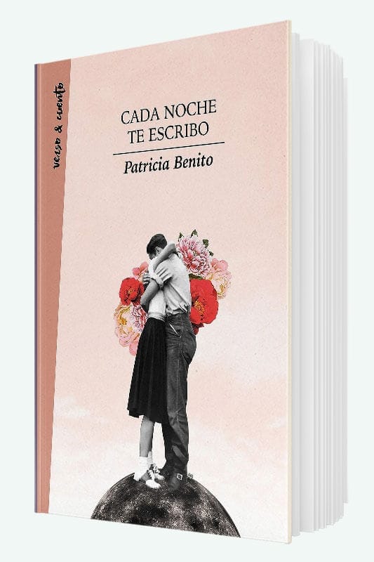 Libro Cada noche te escribo de Patricia Benito