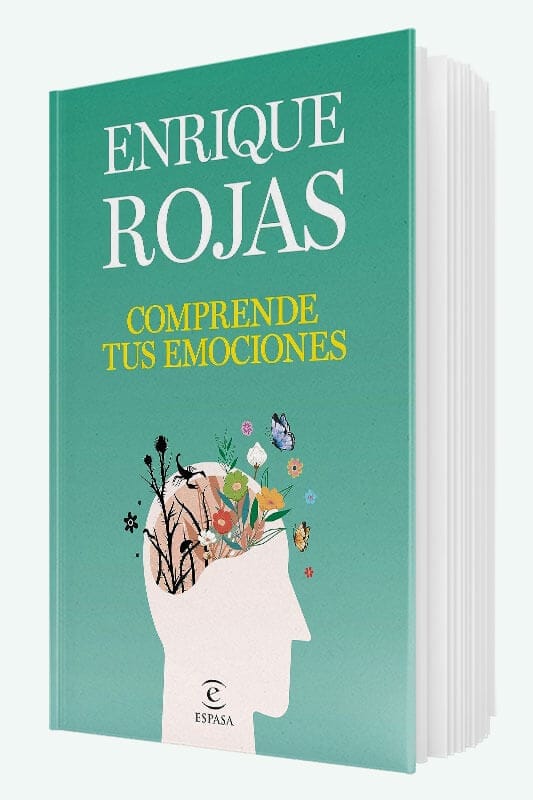 Libro Comprende tus emociones de Enrique Rojas