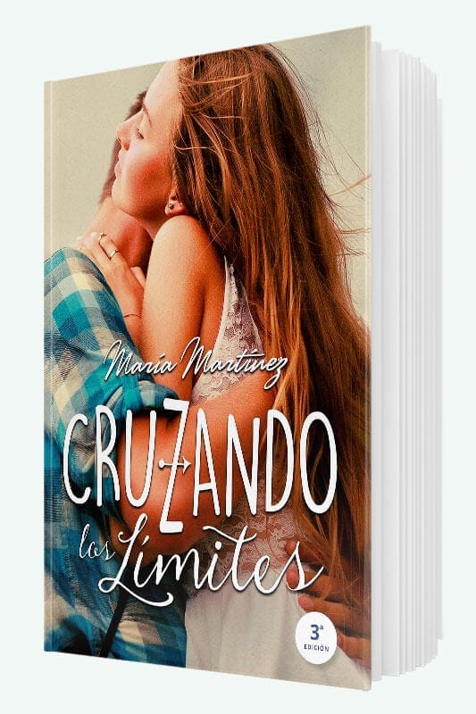 Libro Cruzando los límites de María Martínez