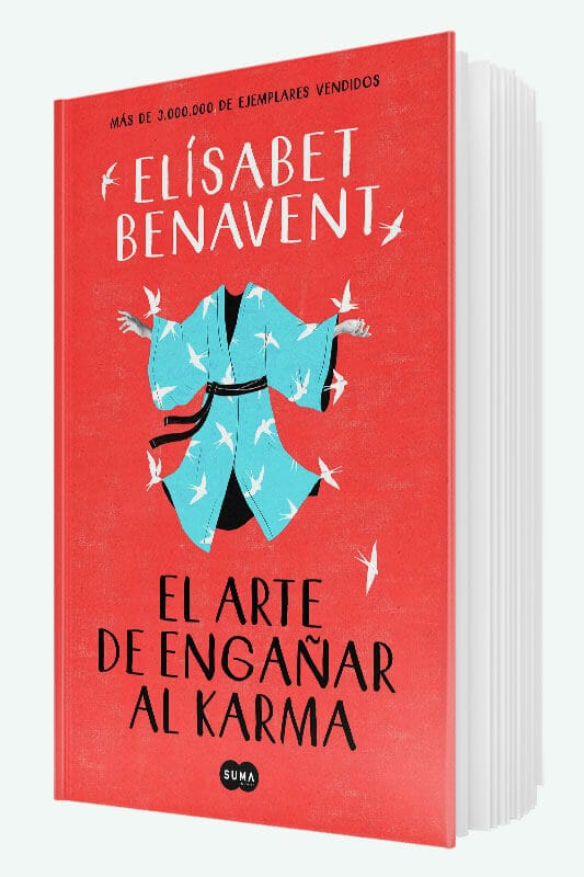 Libro El arte de engañar al karma de Elísabet Benavent
