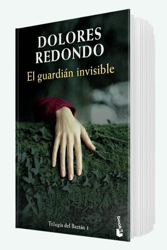 Libro El guardián invisible de Dolores Redondo