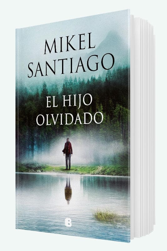 El hijo olvidado — Mikel Santiago