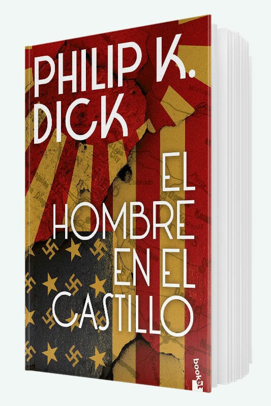 Libro el hombre en el castillo de Philip K. Dick