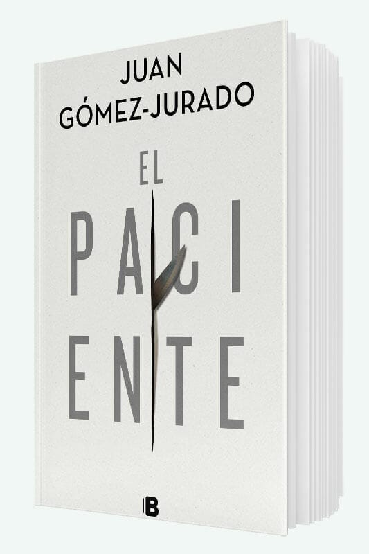 El paciente» y «Cicatriz» de Juan Gómez-Jurado