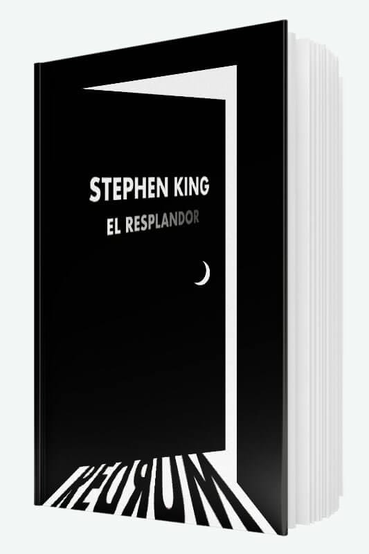 Libro el Resplandor de Stephen King