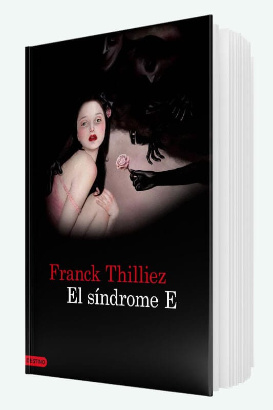 Libro El Síndrome E de Franck Thilliez