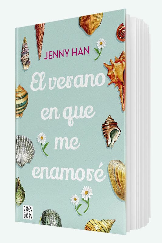 Libro El verano en que me enamoré de Jenny Han