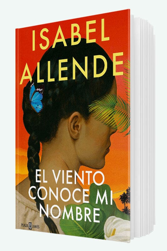 Libro El viento conoce mi nombre de Isabel Allende