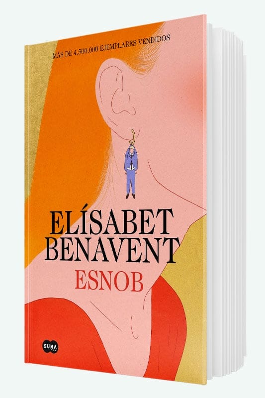 Libro Esnob de Elísabet Benavent