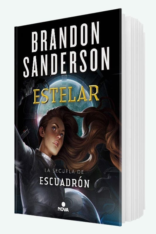 El Hombre Iluminado: Comienza a leer la 4ª novela secreta de Brandon  Sanderson