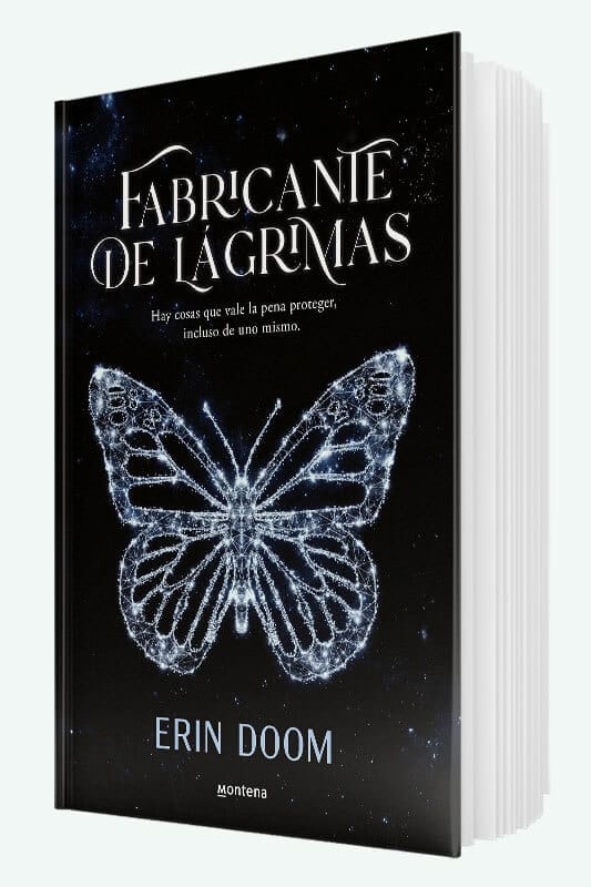 Libro Fabricante de Lágrimas de Erin Doom