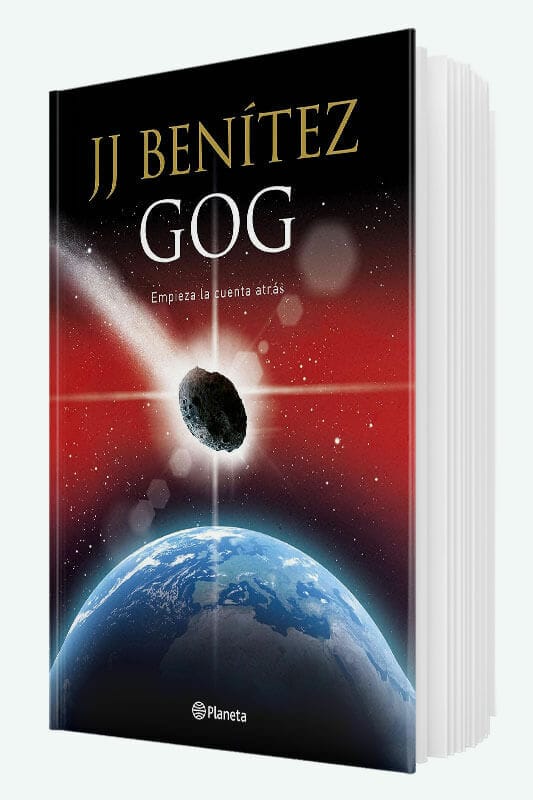 Libro Gog de J. J. Benítez
