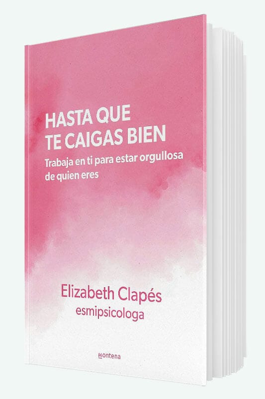 Libro Hasta que te caigas bien De Elizabeth Clapés - Buscalibre