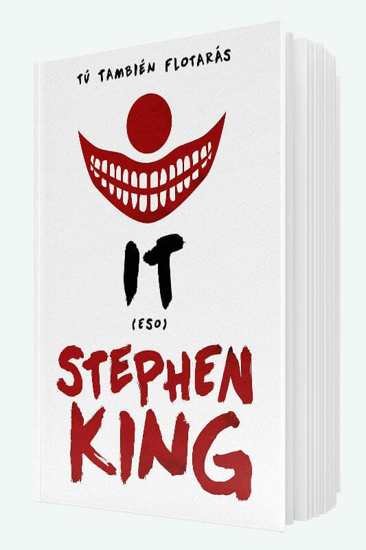 Libro IT de Stephen King