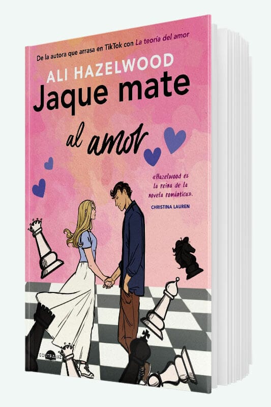 Libro Jaque mate al amor de Ali Hazelwood