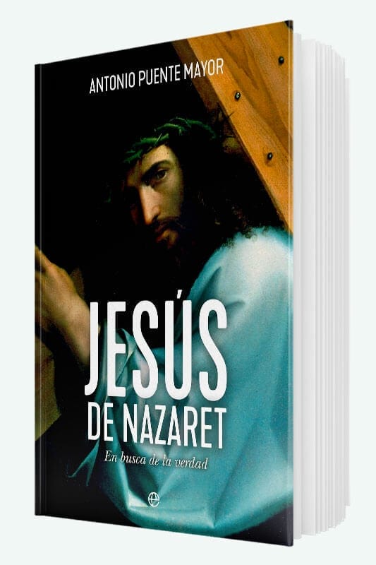 Libro Jesús de Nazaret: En busca de la verdad de Antonio Puente Mayor