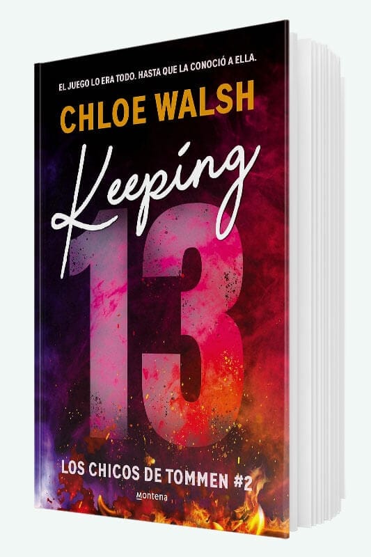 Libro Keeping 13 de Chloe Walsh