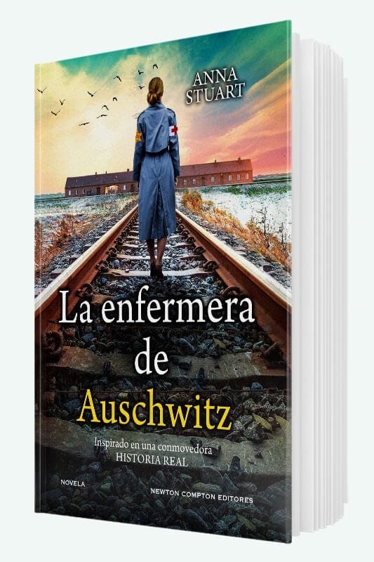 Libro La enfermera de Auschwitz de Anna Stuart