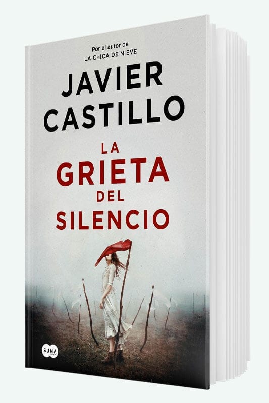 Libro La Grieta del Silencio de Javier Castillo