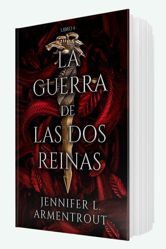 Libro La guerra de las dos reinas de Jennifer L. Armentrout