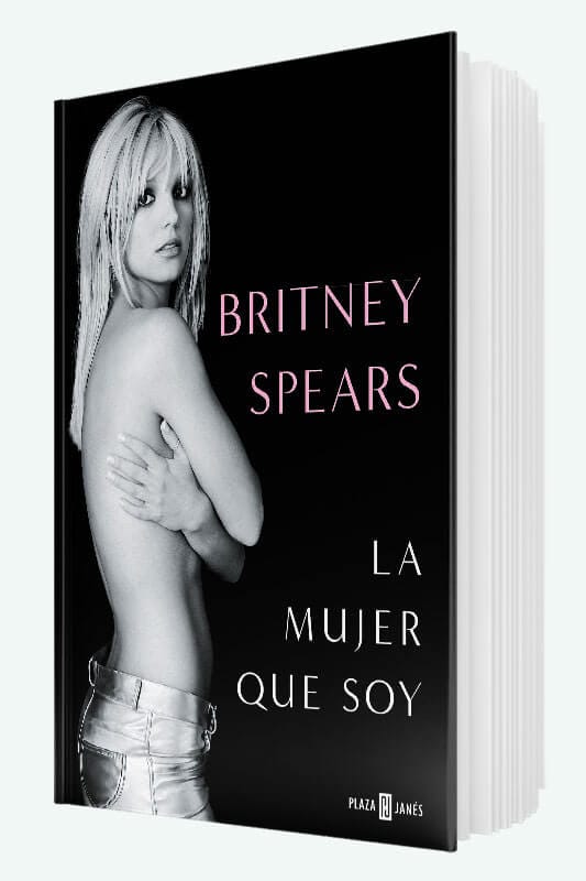 Libro La mujer que soy de Britney Spears