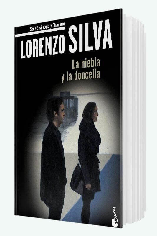 Libro la niebla y la doncella de Lorenzo Silva