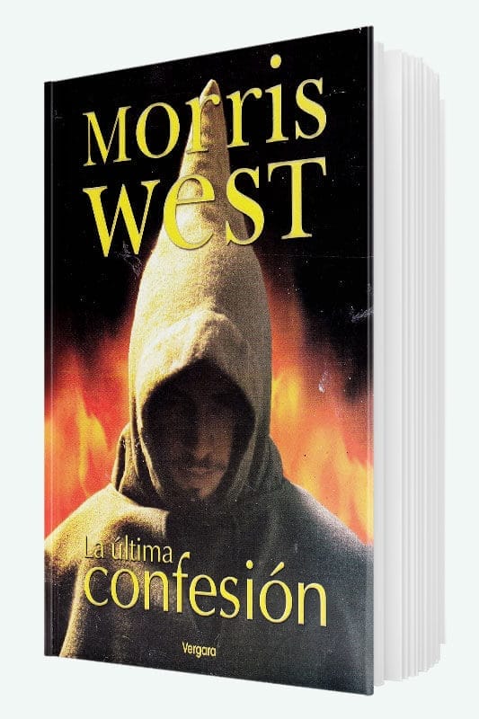 Libro La última confesión de Morris West