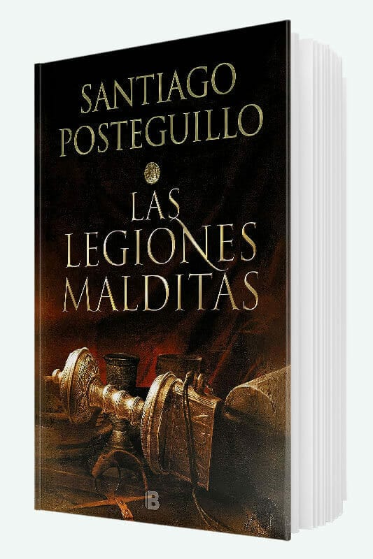 Libro Las legiones malditas (Trilogía Africanus 2) de Santiago Posteguillo