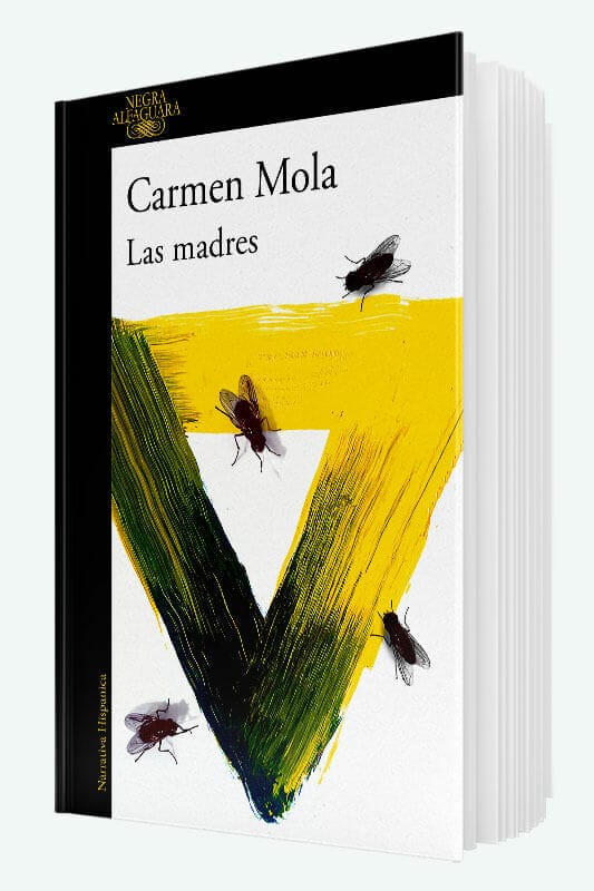 Libro Las Madres de Carmen Mola