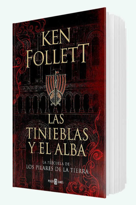 Libro Las tinieblas y el alba de Ken Follett