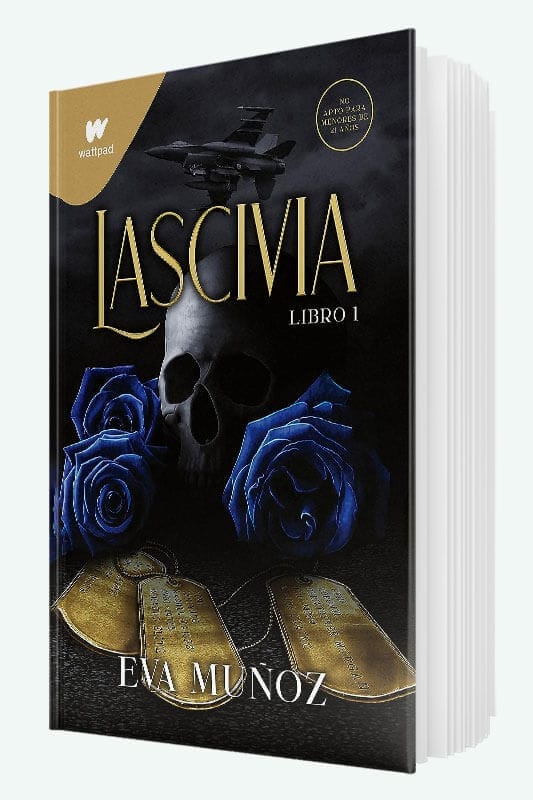 Lascivia. Libro 1 (Pecados placenteros 1) de Eva Muñoz