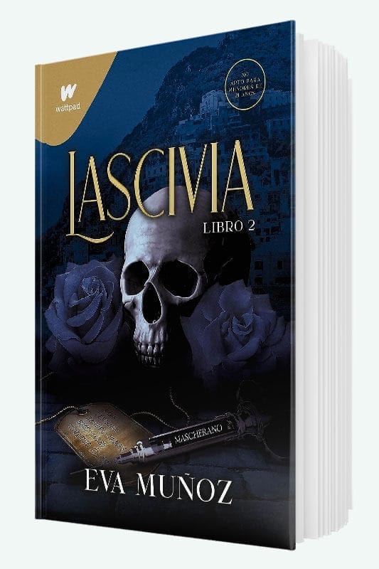 Lascivia. Libro 2 (Pecados placenteros 1) de Eva Muñoz