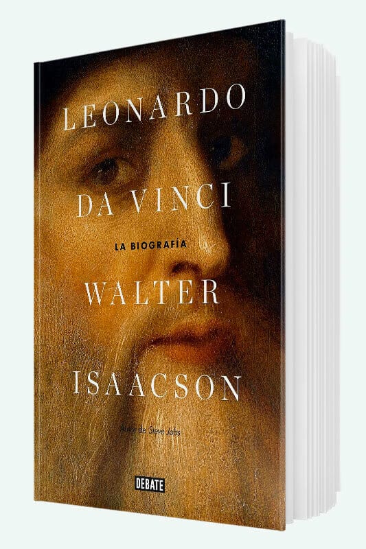 Libro Leonardo da Vinci: La biografía por Walter Isaacson