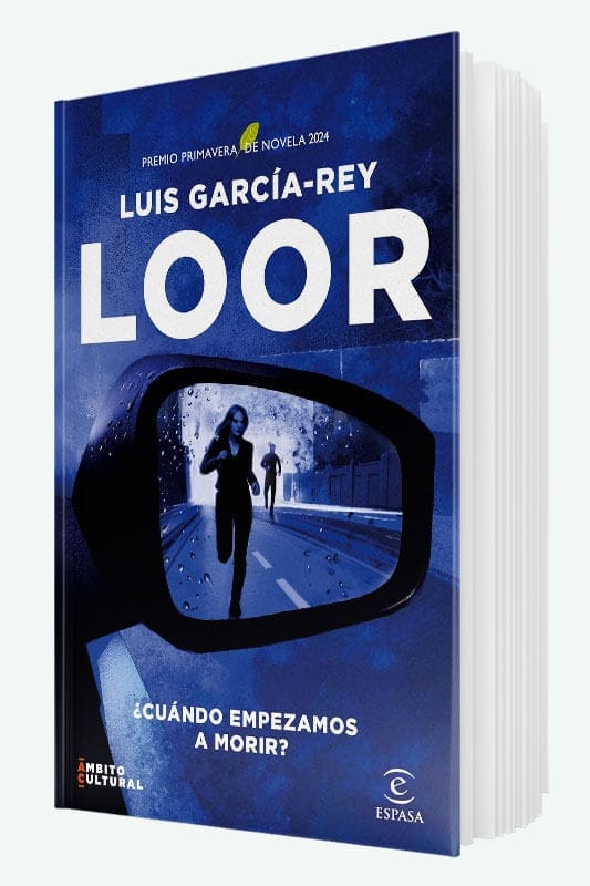 Libro Loor de Luis García-Rey