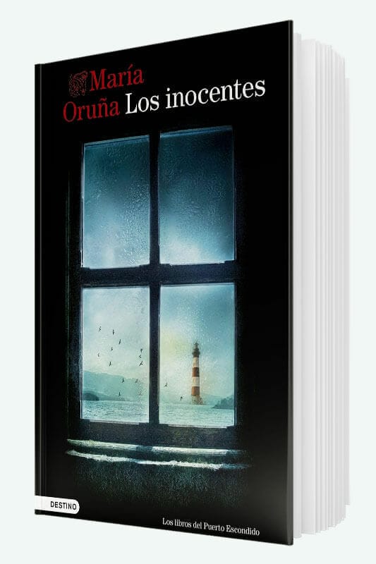Libro Los inocentes de María Oruña
