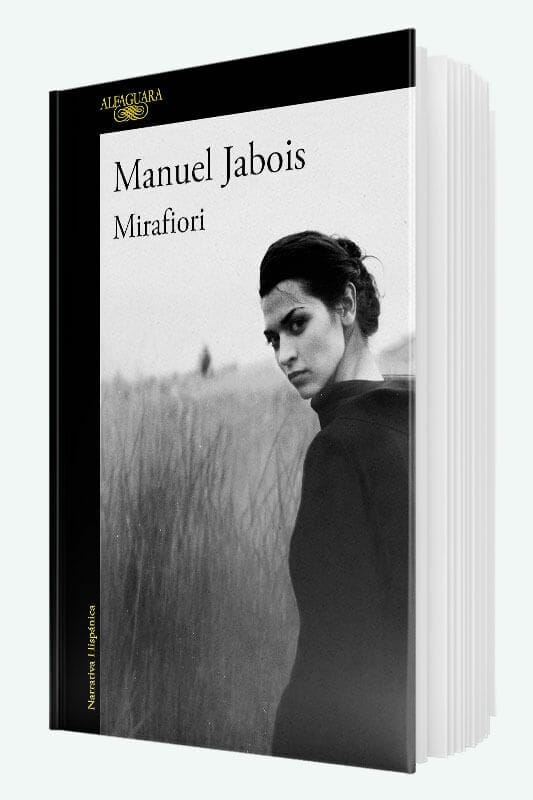 Libro Mirafiori de Manuel Jabois