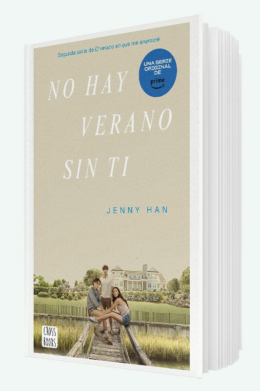 Libro No hay verano sin ti de Jenny Han