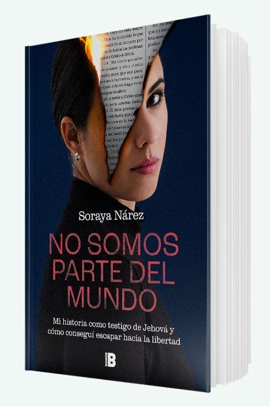 Libro No somos parte del mundo de Soraya Nárez