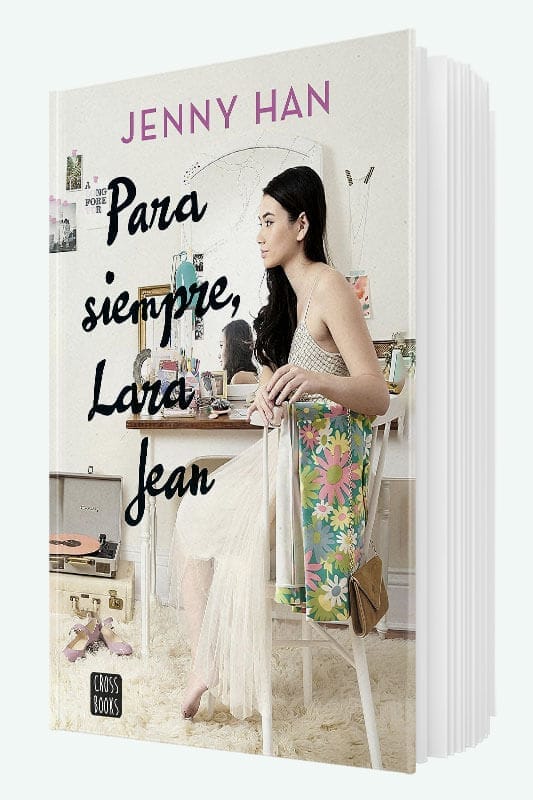 Libro Para siempre, Lara Jean de Jenny Han
