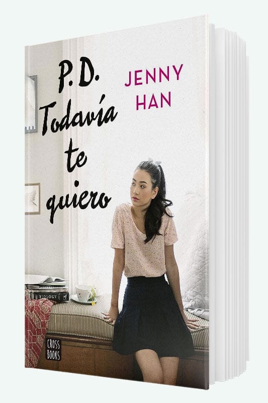Libro P.D. Todavía te quiero de Jenny Han