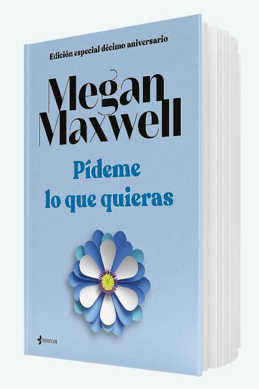 Libro Pídeme lo que quieras de Megan Maxwell