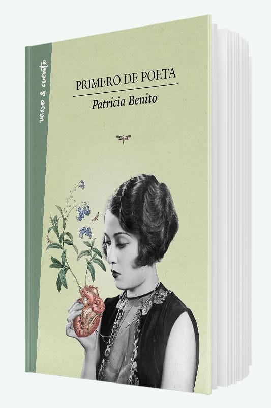 Libro Primero de Poeta de Patricia Benito