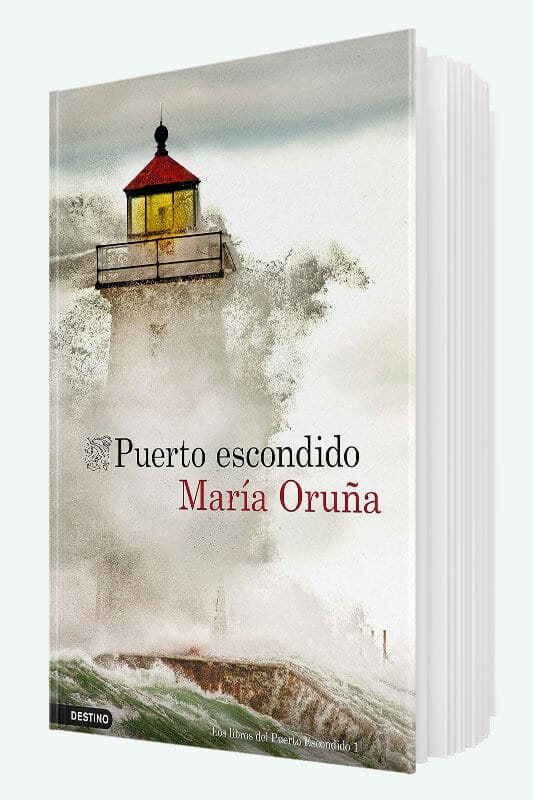 Libro Puerto escondido (Áncora & Delfín): 1 de María Oruña